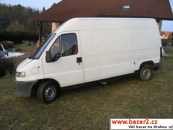 Fiat Ducato 2.5 TDI
