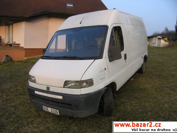 Fiat Ducato 2.5 TDI