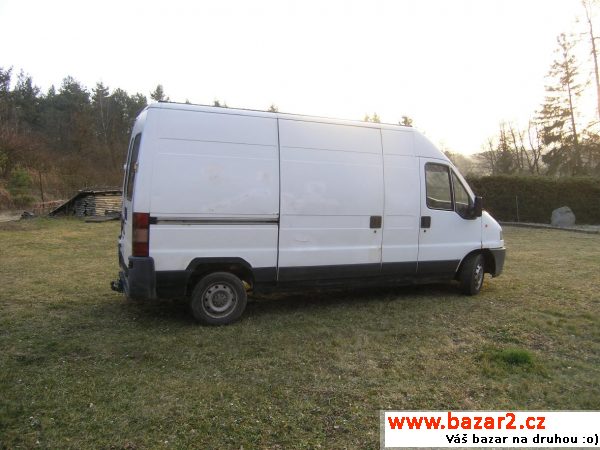 Fiat Ducato 2.5 TDI