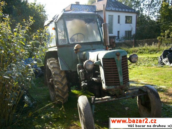 Zetor 25K