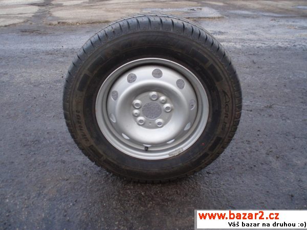 Prodám nové kolo na dodávku