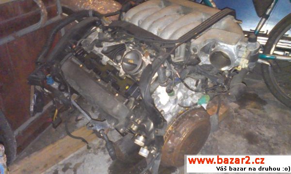 Motor z Peugeot 406 coupe 3.0l V6 