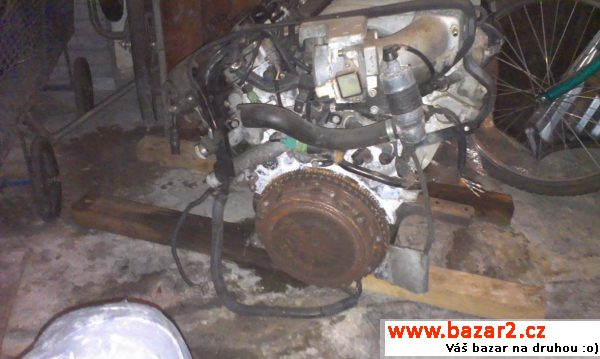 Motor z Peugeot 406 coupe 3.0l V6 