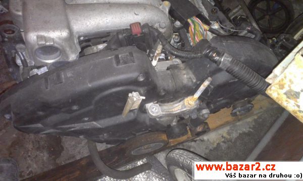 Motor z Peugeot 406 coupe 3.0l V6 