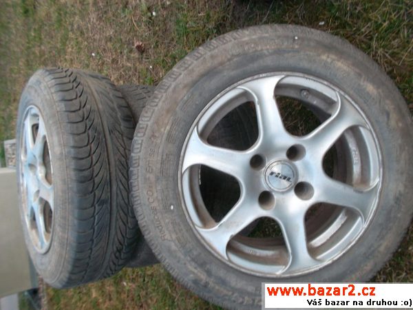 Alu kola 15  4x 108