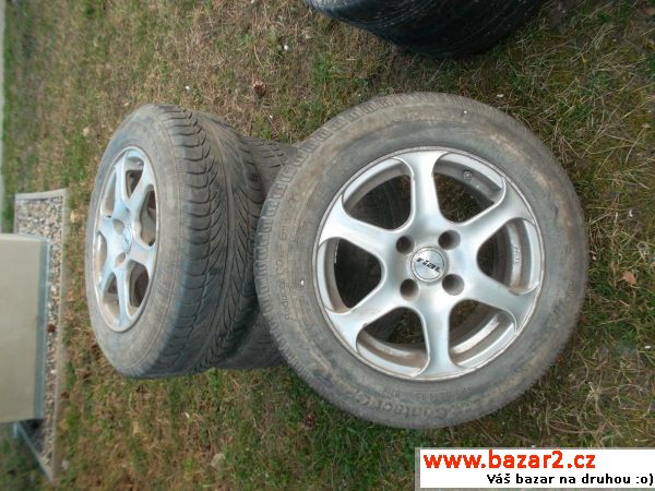 Alu kola 15  4x 108