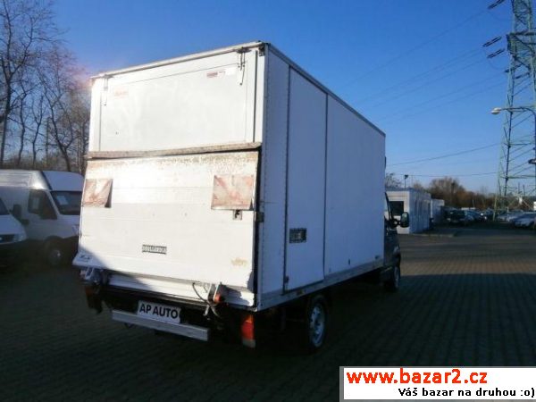 Renault Master, SKŘÍN,ČELO,3.0DCI-100KW