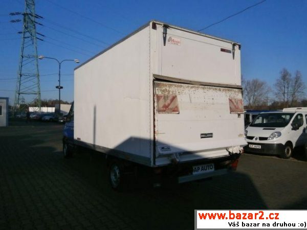 Renault Master, SKŘÍN,ČELO,3.0DCI-100KW