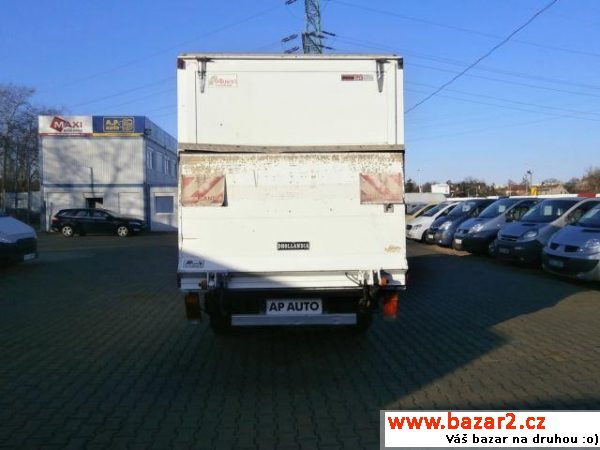 Renault Master, SKŘÍN,ČELO,3.0DCI-100KW