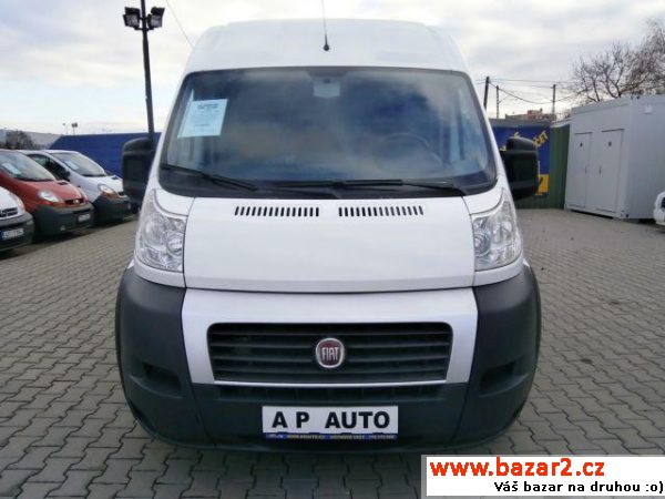 Fiat Ducato, L5H2 2.3JTD KLIMA SERVISKA