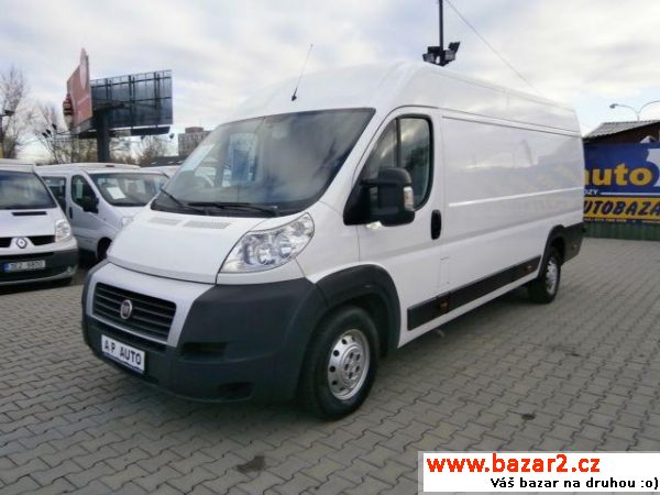 Fiat Ducato, L5H2 2.3JTD KLIMA SERVISKA