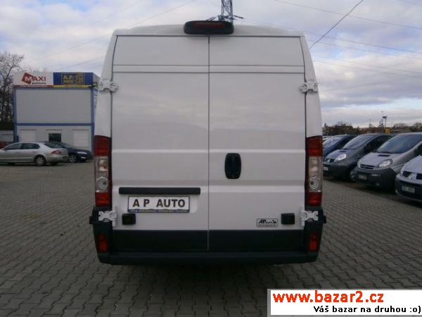 Fiat Ducato, L5H2 2.3JTD KLIMA SERVISKA