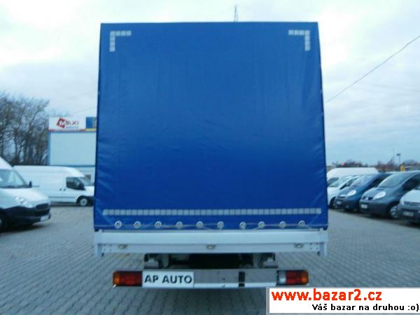 Peugeot Boxer, VALNÍK,PLACHTA,SPANÍ,KLIMA,NEW MODE