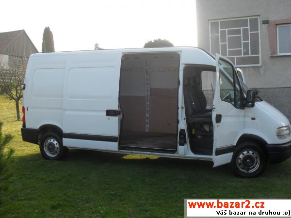 Renault Master DCI