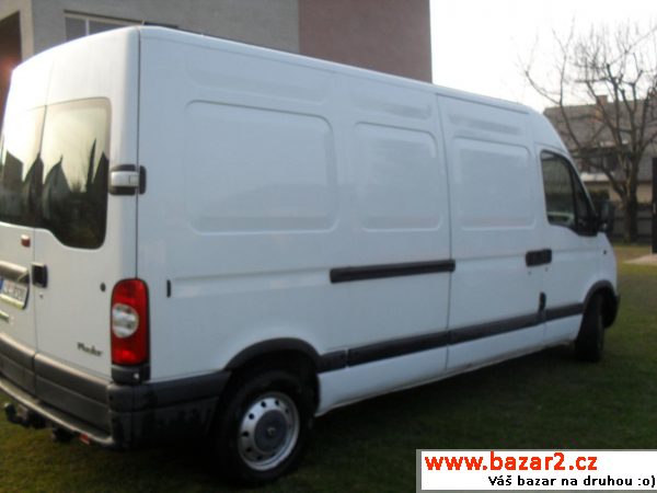 Renault Master DCI
