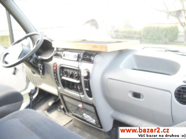 Renault Master DCI