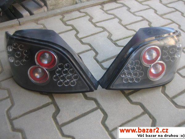 Tuning lampy na Peugeot 307