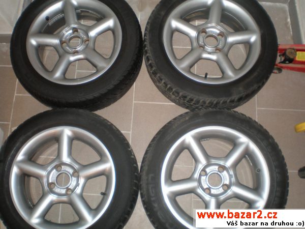 Originální kola Ford 16