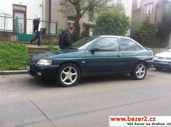 Originální kola Ford 16