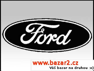 FORD TRANSIT - ČESKÉ BUDĚJOVICE