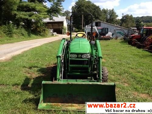 2007 John Deere 3720