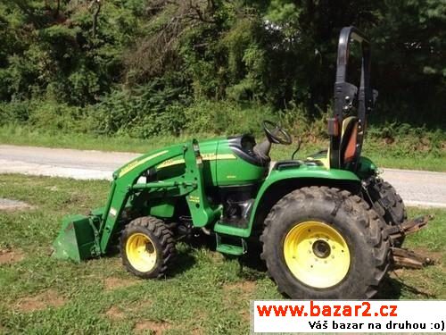 2007 John Deere 3720