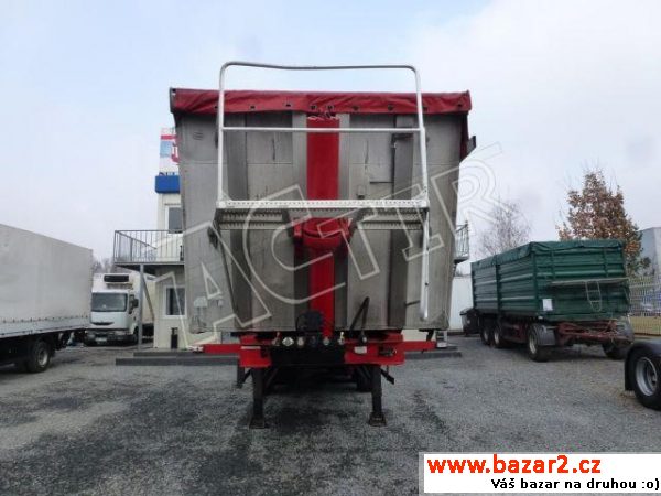 Schwarzmüller KIS 3/E 43 kubíků, r.v. 2001, barva