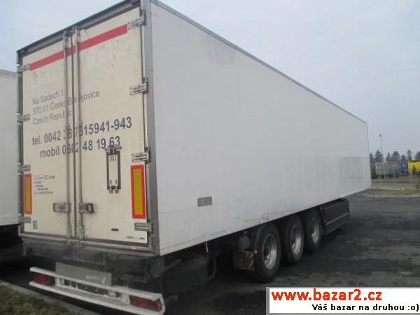 Schwarzmüller PV-04-NNP - REZERVACE, r.v. 1999,
