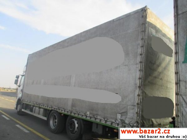 Renault Premium DXI 450 6x2 + Paragan, 332, r.v.