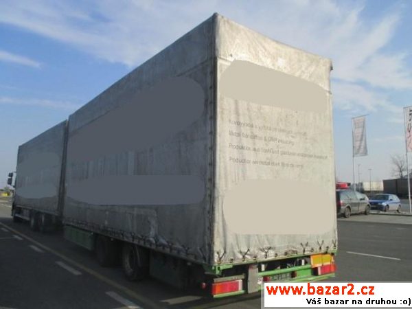 Renault Premium DXI 450 6x2 + Paragan, 332, r.v.