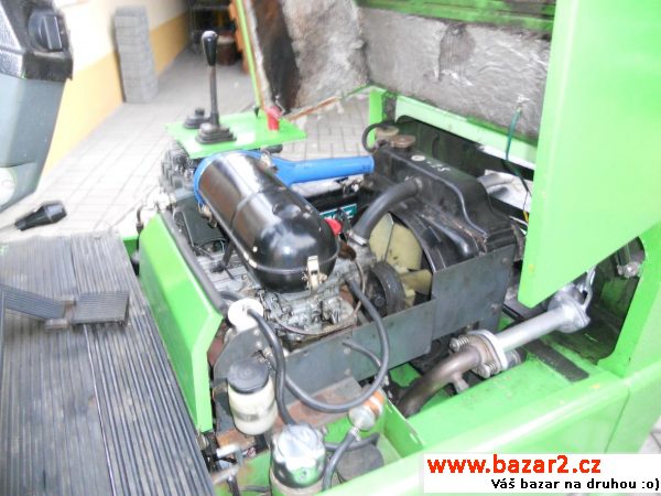 VZV Desta MV12C