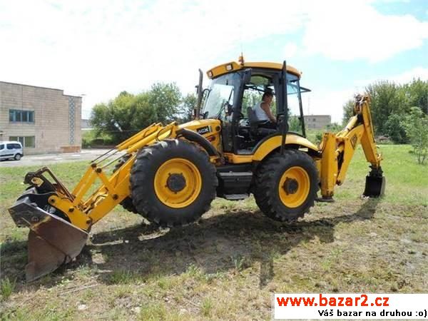 2007 JCB 4CX