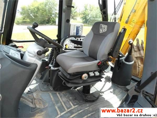2007 JCB 4CX