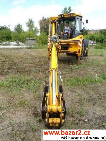 2007 JCB 4CX