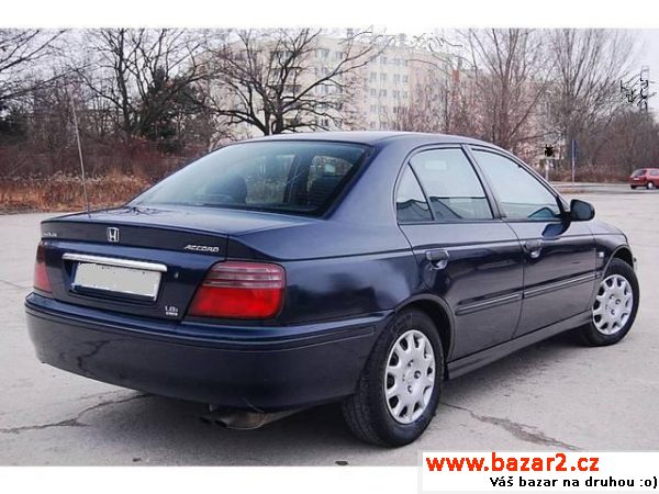 Honda Accord r.v. 10/98-01/03 díly