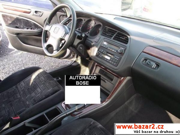 Honda Accord r.v. 10/98-01/03 díly