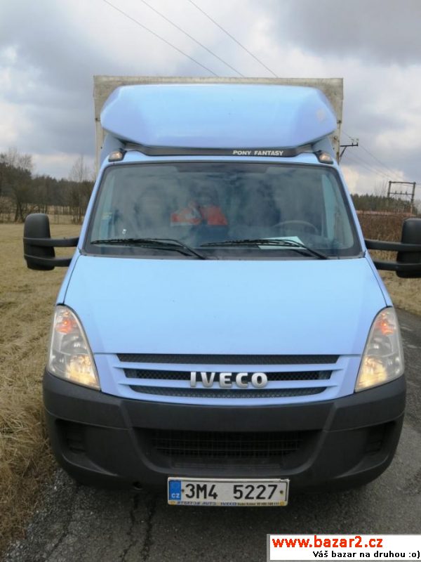 Iveco Daily  50C18 N1