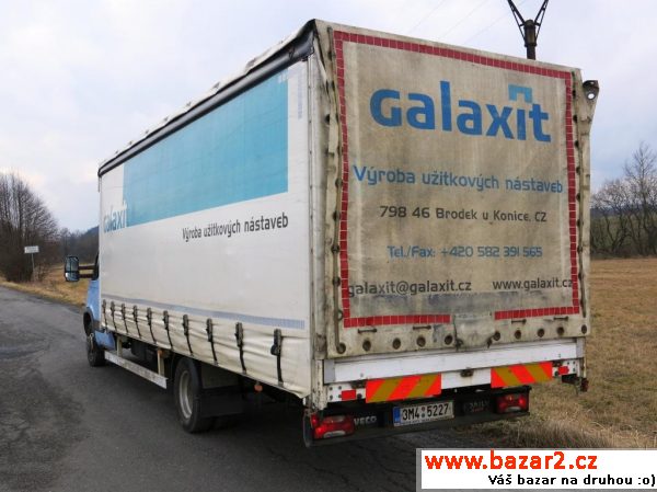 Iveco Daily  50C18 N1