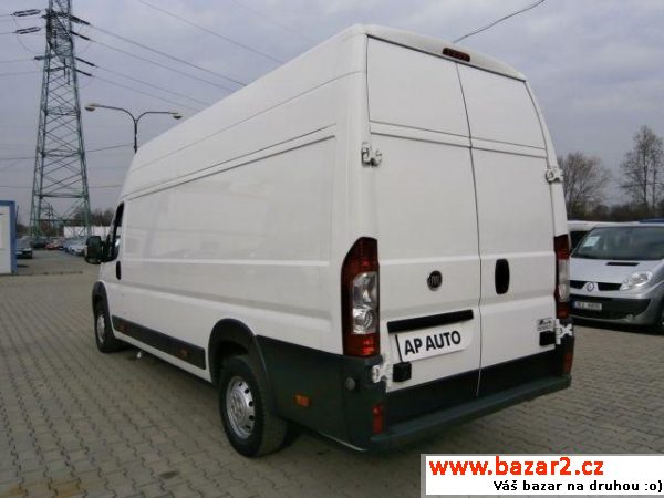 Fiat Ducato, L5H3 3.0JTD