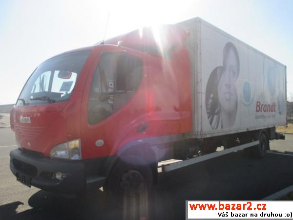 Avia D 90 ISBE 170 30 - hydr.cel., 118, r.v. 2007,