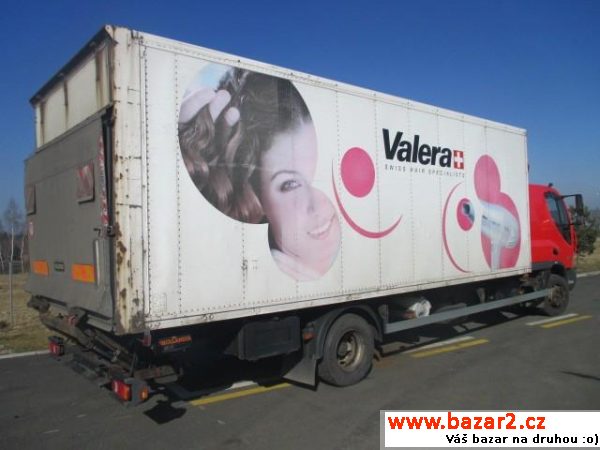 Avia D 90 ISBE 170 30 - hydr.cel., 118, r.v. 2007,