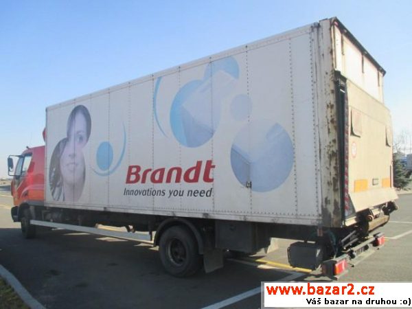 Avia D 90 ISBE 170 30 - hydr.cel., 118, r.v. 2007,