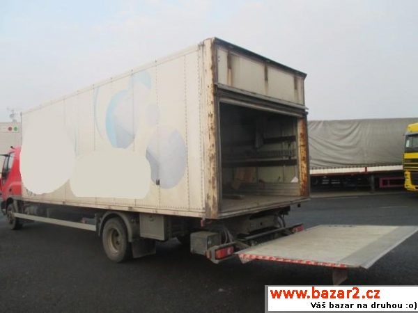 Avia D 90 ISBE 170 30 - hydr.cel., 118, r.v. 2007,