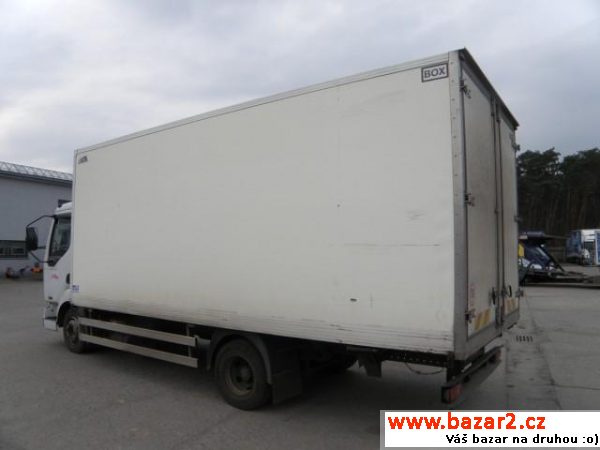 Renault Midlum 180.10 Chlaďírenský, 128, r.v. 2003