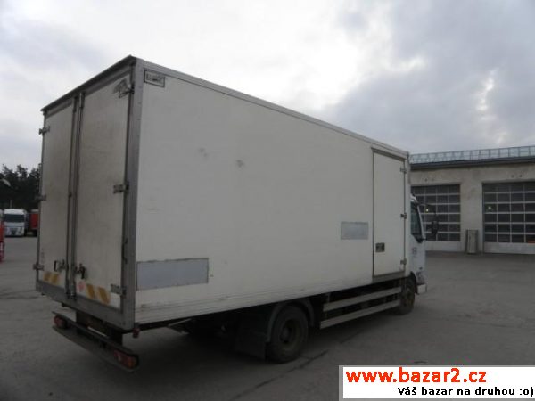 Renault Midlum 180.10 Chlaďírenský, 128, r.v. 2003