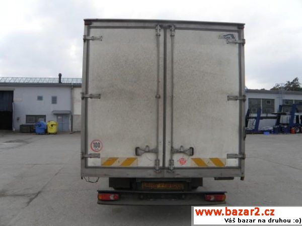 Renault Midlum 180.10 Chlaďírenský, 128, r.v. 2003