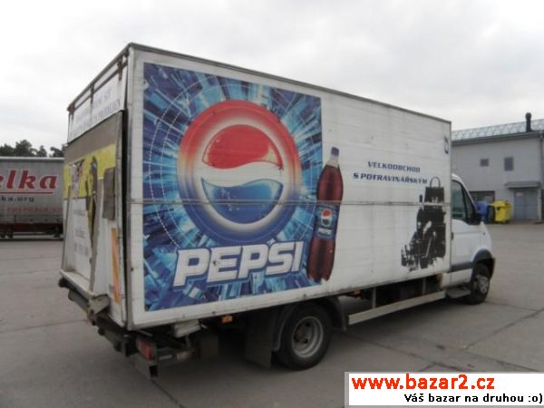 Renault Mascott 130.65 skříň, 92, r.v. 2002, barva