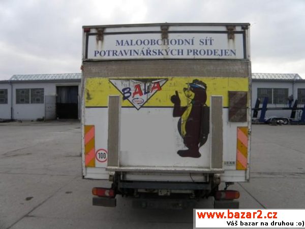 Renault Mascott 130.65 skříň, 92, r.v. 2002, barva