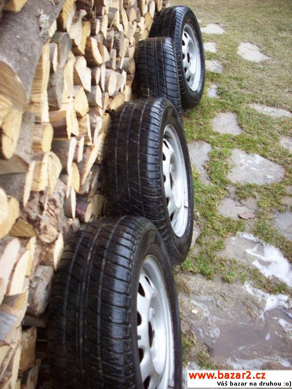 Letní pneu Matador 165/70 R 13