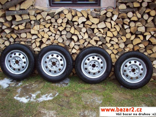 Letní pneu Matador 165/70 R 13